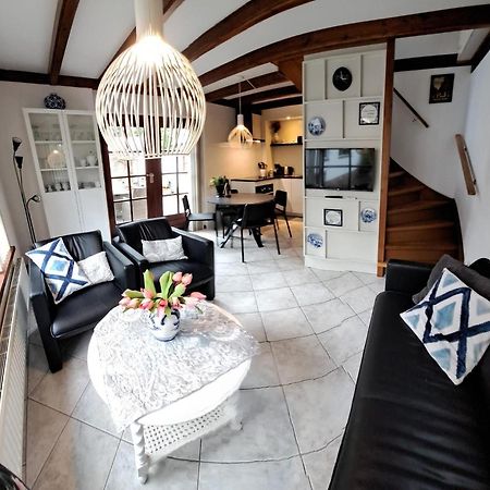 Onder De Boomen Villa แบร์เคน ภายนอก รูปภาพ