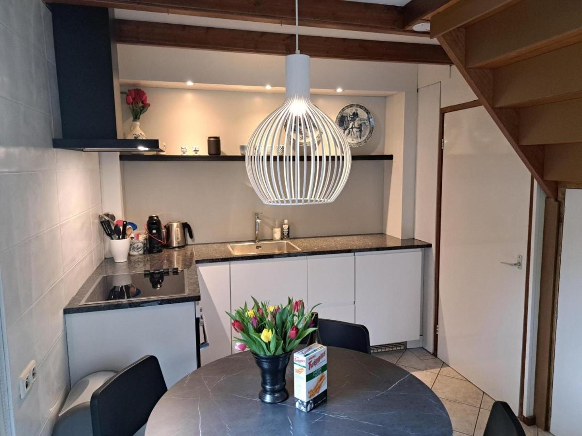 Onder De Boomen Villa แบร์เคน ภายนอก รูปภาพ